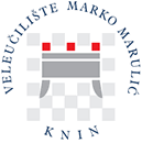 Veleuciliste marko Marulic u Kninu